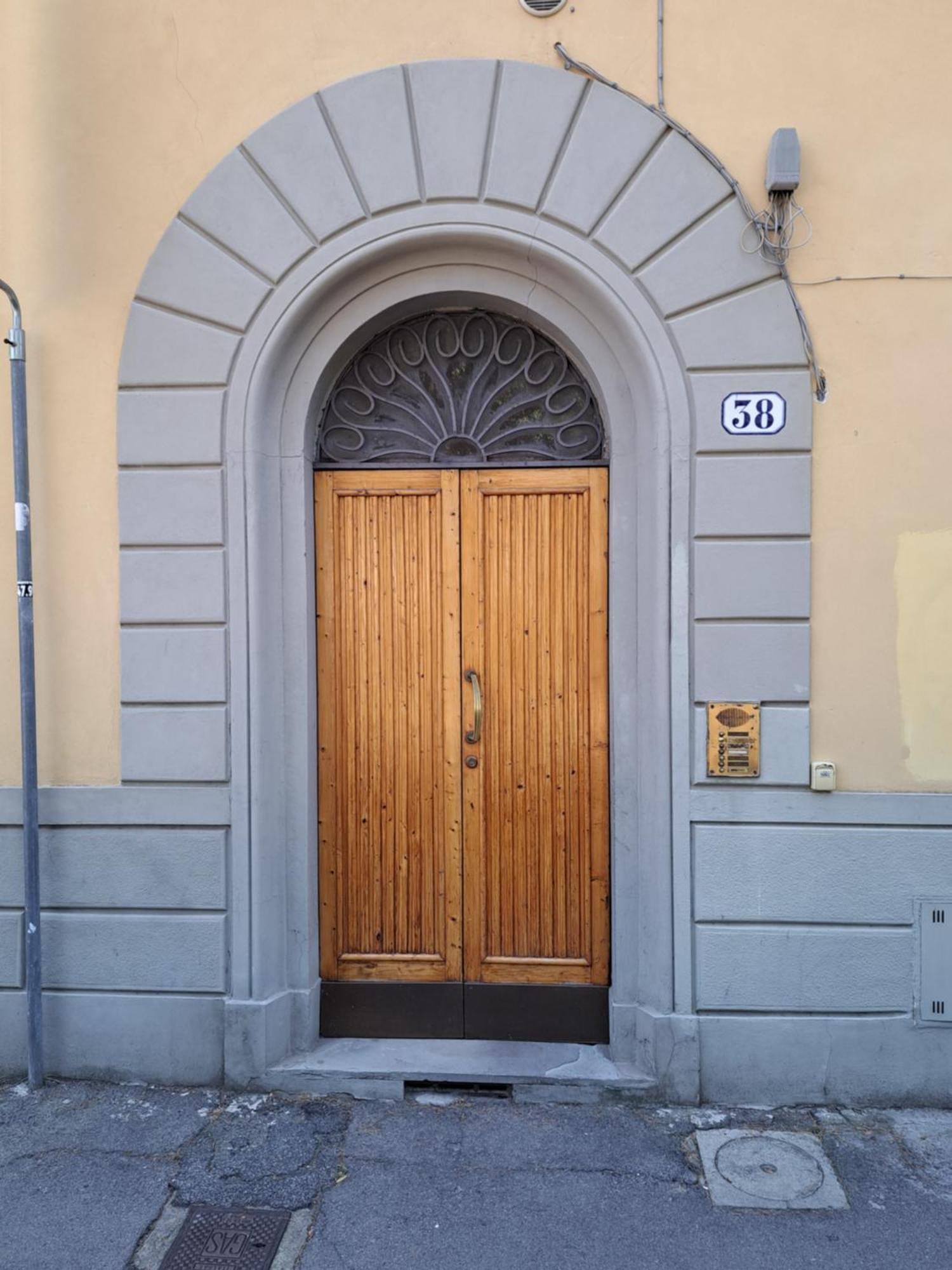 Appartement Parterre Holidays Florence