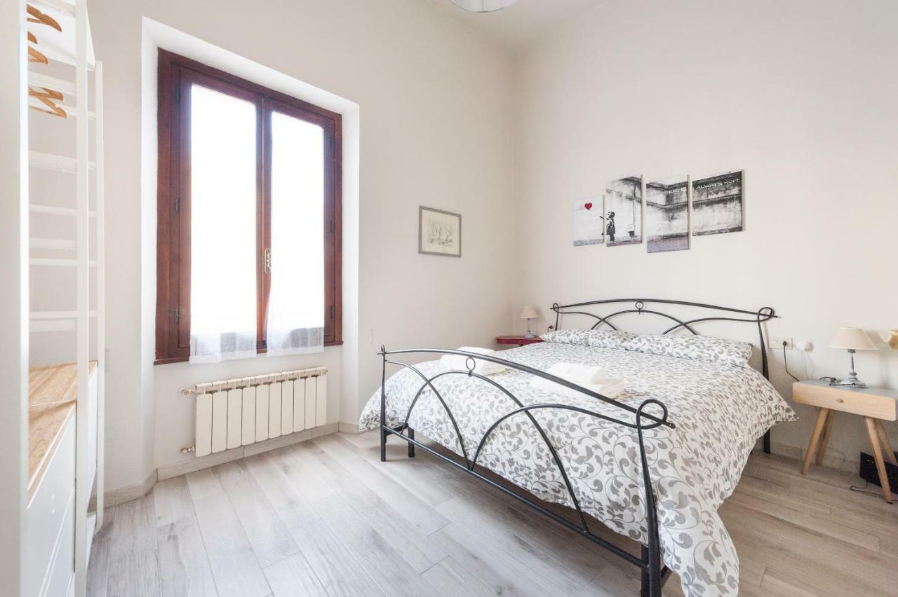 Appartement Parterre Holidays Florence