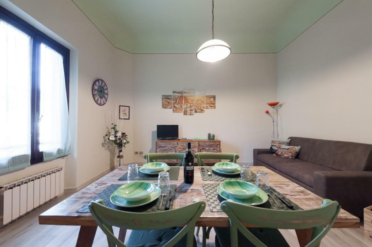 Appartement Parterre Holidays Florence